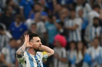 Jangan Senang Dulu, 3 Alasan Lionel Messi Belum Bisa Dijamin Tampil Lawan Timnas Indonesia