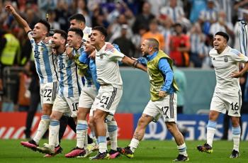 Tebakan Media Malaysia Terbukti, Tiket Timnas Indonesia vs Argentina Ludes Terjual