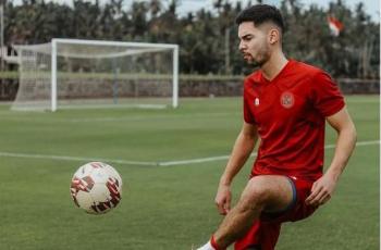 Pulang ke Belgia, Sandy Walsh Langsung Sambangi Markas KV Mechelen