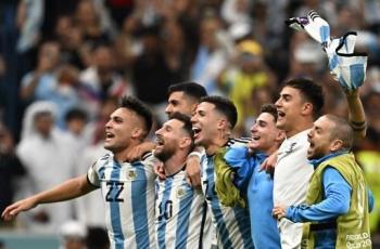 3 Keuntungan yang Diperoleh Timnas Indonesia andai Lawan Argentina di FIFA Matchday