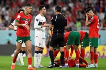 Mengapa Pesepak Bola Suka Meludah di Lapangan? Ternyata Ada Penjelasan Ilmiahnya