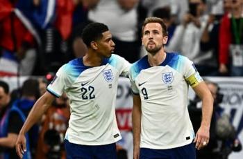 Hasil Piala Dunia 2022: Harry Kane Gagal Penalti, Inggris Kalah Lawa Prancis 1-2