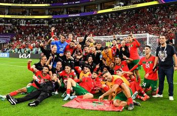 Bikin Sejarah, Berikut 5 Fakta Menarik Kemenangan Maroko atas Portugal di Perempat Final Piala Dunia 2022