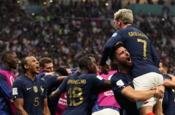 Ogah Kalah dengan Lionel Messi, Bintang Prancis Kepengin Jadi Juara Piala Dunia Lagi