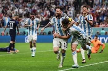 3 Alasan Argentina Bisa Kalahkan Prancis di Final Piala Dunia 2022