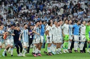 Argentina Lawan Timnas Indonesia, Media Vietnam Kecewa Bintang La Albiceleste Absen