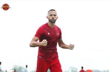 Nyaman Dilatih STY, Ilija Spasojevic Siap Main di Posisi Manapun untuk Timnas Indonesia