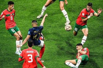 Kalahkan Sahabatnya di Semifinal, Mbappe Beri Pesan Menyentuh ke Achraf Hakimi