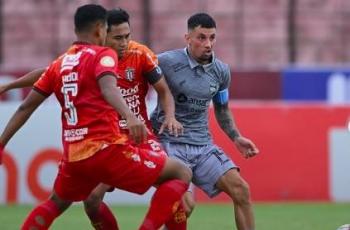 Hasil BRI Liga 1 2022: Taklukkan Bali United, Borneo FC Rebut Posisi Puncak Klasemen