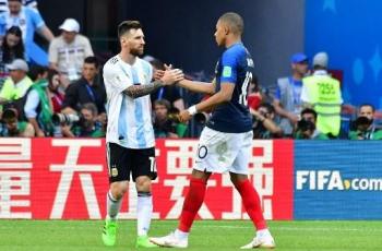 Deretan Rekan Setim Bakal Duel di Final Piala Dunia 2022, Ada Lionel Messi vs Kylian Mbappe