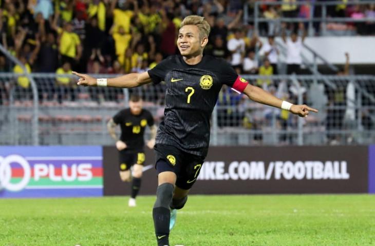 Kapten baru Timnas Malaysia, Faisal Halim. (Dok. FAM)