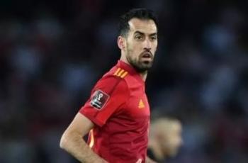 Profil Sergio Busquets, Legenda Barcelona yang Pensiun dari Timnas Spanyol