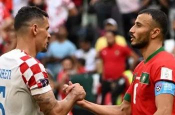 Link Live Streaming Krosia vs Maroko Berebut Tempat Ketiga Piala Dunia 2022, Kick Off 22.00 WIB