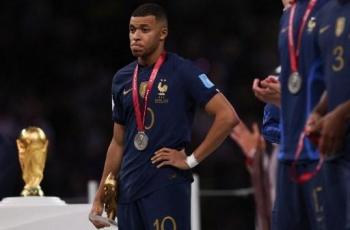 Meski Gagal Bawa Prancis Juara, Ini 5 Rekor Spesial Kylian Mbappe di Piala Dunia 2022