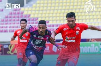 Hasil BRI Liga 1 2022: RANS Nusantara FC Tahan Imbang Borneo FC 0-0