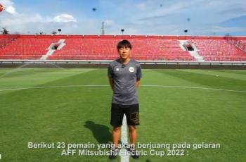 Mulai Latihan Perdana, Shin Tae-yong Pilih Genjot Fisik Pemain Timnas Indonesia U-20 di Jakarta