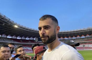 Piala AFF 2022: Jordi Amat Prediksi Laga Lawan Thailand Lebih Banyak Penontonnya