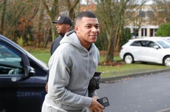 Diteriaki Fans segera Datangi Real Madrid, Gestur Kylian Mbappe bikin Lionel Messi di PSG Lebih Tenang