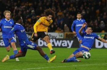 Bek Timnas Indonesia Elkan Baggott Bikin Repot Pemain Wolves di Piala Carabao, Neil Harris Angkat Topi