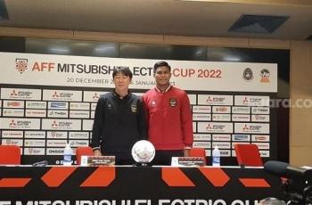 Fokus ke Timnas Indonesia, Shin Tae-yong Ogah Bahas Ketangguhan Thailand di Piala AFF 2022