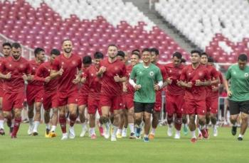 Susunan Pemain Timnas Indonesia vs Kamboja di Piala AFF 2022: Marselino Ferdinan Starter