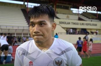 Witan Sulaeman Tak Peduli Siapa yang Cetak Gol, Terpenting Timnas Indonesia Kalahkan Kamboja