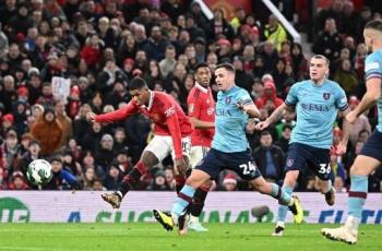 Hasil Undian Perempat Final Piala Liga Inggris: Manchester United vs Charlton Athletic, Southampton vs Manchester City