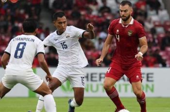 Debut di Timnas Indonesia saat Piala AFF 2022, Jordi Amat Dibuatkan Video Perjalanan Kariernya oleh TV Spanyol