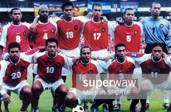 Mengenang Sejarah 23 Desember 2002, Indonesia Bantai Filipina 13 Gol di Piala AFF