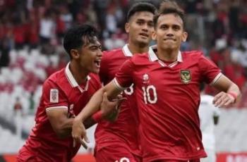 Hasil Piala AFF 2022: Timnas Indonesia Susah Payah Taklukkan Kamboja 2-1