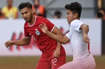 Hasil Piala AFF 2022: Senasib dengan Timnas Indonesia, Singapura Menang Tipis atas Myanmar