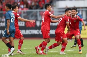 Timnas Indonesia Buka Peluang Main di Luar Negeri saat FIFA Matchday Maret 2023