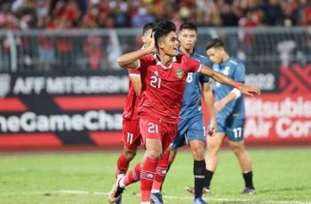 Kelebihan Timnas Indonesia yang Tak Dimiliki Thailand Jelang Duel di Piala AFF 2022