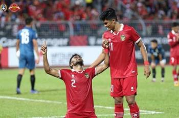 Rotasi STY Manjur, 4 Pemain Timnas Indonesia yang Tampil Gemilang saat Bungkam Brunei