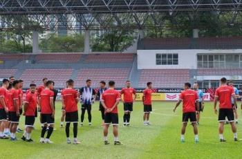 Momen Brunei Darussalam Kalahkan Timnas Indonesia