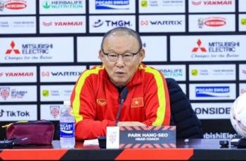 Park Hang-seo Sesumbar Juara Grup B Piala AFF 2022, Sebut Punya Strategi Jitu untuk Redam Shin Tae-yong