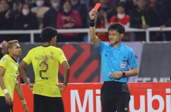 Ryuji Sato Buat Kontroversi saat Vietnam Bungkam Malaysia, Wasit FIFA: Harusnya Tendangan Bebas bukan Penalti