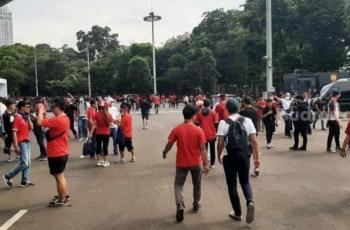 Jamu Vietnam di SUGBK, PSSI Minta Suporter Tidak Berlaku Liar selama Semifinal Piala AFF 2022