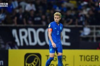 Kapten Thailand Beri Pengakuan Mengejutkan usai Lolos ke Final Piala AFF 2022