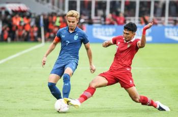 Indonesia vs Thailand Pernah Mainkan Sepakbola Gajah di Piala AFF, Ini Nama-nama yang Terlibat