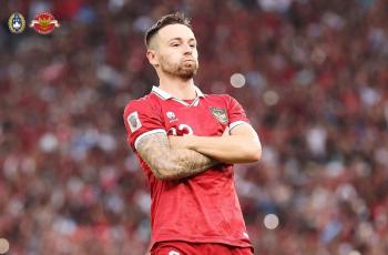 Timnas Indonesia hanya Bermain Imbang Lawan Vietnam di Semifinal Piala AFF, Marc Klok: Fokus ke Leg Kedua