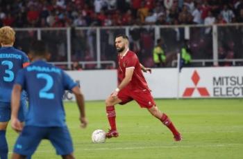 Masuk Skuad Timnas Indonesia vs Burundi, Pemain Naturalisasi Janji Tampil All Out