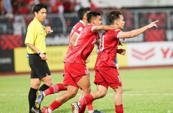 Jadwal Timnas Indonesia vs Burundi di FIFA Matchday, Tanding Dua Kali