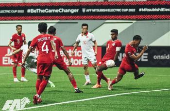 Panas, Vietnam Pamer Prestasi Jelang Duel Lawan Timnas Indonesia