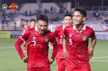 Mainkan 3 Sprinter, Bukti Timnas Indonesia Cari Kemenangan di Waktu Normal?