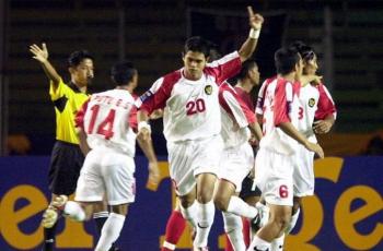 Momen Timnas Indonesia Hajar Filipina 13-1 di Piala AFF, Akankah Malam Ini Terulang?