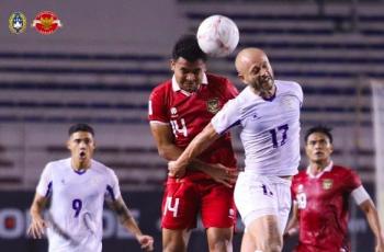 Indonesia Terhindar dari Sanksi Berat FIFA, Timnas Filipina Bernasib Apes