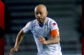 Profil Stephan Shrock, Kapten Filipina yang Pensiun usai Hadapi Timnas Indonesia