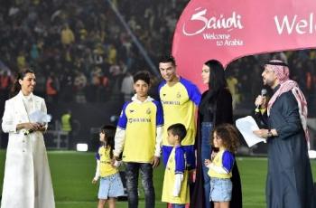 Ronaldo dan Messi bakal Bermain di Laga Persahabatan, Harga Tiketnya Bisa Beli 1 Rumah Mewah di Pondok Indah Jakarta