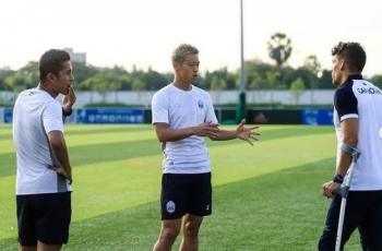 Tak Lagi Jadi Manajer Tim Senior, Keisuke Honda Masih Punya Tugas di Kamboja